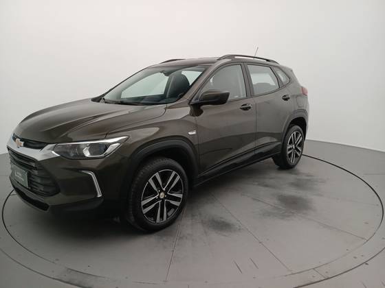 CHEVROLET TRACKER 1.0 TURBO FLEX LT AUTOMÁTICO